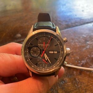 Raymond Weil geneve watch